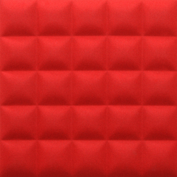 BuzziSkin 3D Tile (25 square) | Sound absorbing wall systems | BuzziSpace