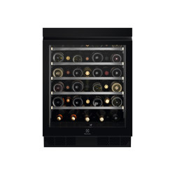 800 Wine Cooler 40 bottles 1 temperature zone 595 mm | Kitchen appliances | Electrolux Group