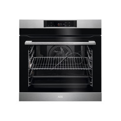 8000 Assistedcooking Pyrolytic Self Clean Oven - Stainless Steel with antifingerprint coating | Kitchen appliances | Electrolux Group