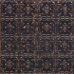 Arietta Noir Bronze | Wall panels | Artstone