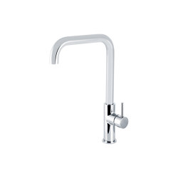 M-Line | Kitchen Sink Mixer With Swivel Spout | Kitchen products | BAGNODESIGN