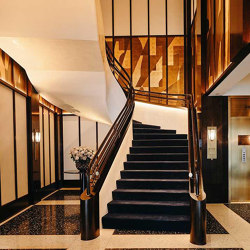 Elegance | Staircase systems | Siller Treppen