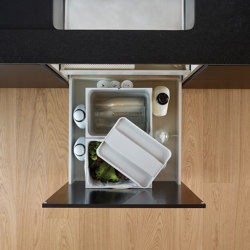 FINE Sink unit | Kitchen products | Santos
