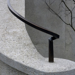 Handrail | Froh | Handrails | Bergmeister Kunstschmiede