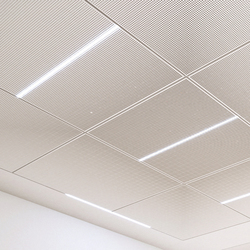 OWAlight | Acoustic ceiling systems | OWA