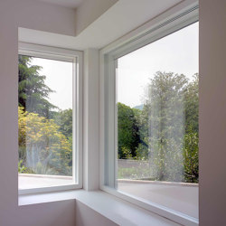 Skyline Minimal Frames | Skyline Window | Window types | Carminati Serramenti