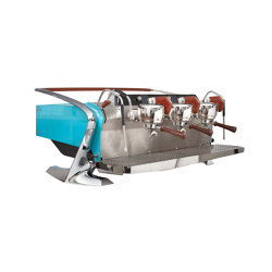 Slayer Steam LPX Turquoise | Coffee machines | SLAYER SEATTLE ESPRESSO MACHINE